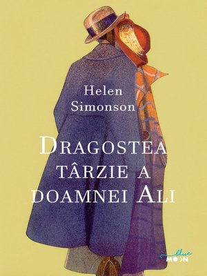 cover image of Dragostea târzie a doamnei Ali